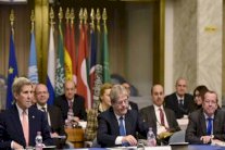 من روما... الطريق لحكومة وحدة وطنية في ليبيا