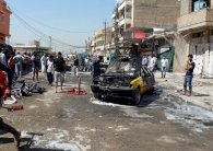 8 قتلى في هجوم انتحاري استهدف مسجدًا شيعيًا في بغداد