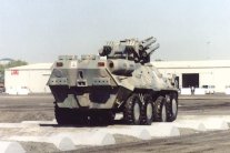 كازاخستان بدأت صنع أفضل العربات المصفحة في العالم