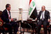 كارتر في بغداد لبحث الأزمة مع تركيا والحرب ضد داعش