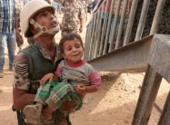 عمّان: أعداد العالقين قرب الحدود مع سوريا مبالغ فيها