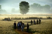 الاتحاد الأوروبي يطرح خطة لتشكيل قوة من حرس الحدود