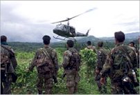 الجيش الفلبيني يشن هجومًا واسعًا على جماعة أبوسياف