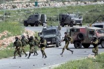 منع جمعية للجنود الاسرائيليين القدامى من الدخول الى المدارس