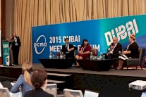 منتدى دبي للإجتماعات يختتم أعماله بنظرة متفائلة