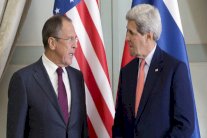 كيري سيطلب عون موسكو في المفاوضات السورية