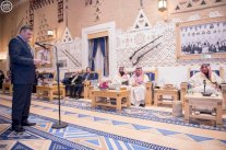 الملك سلمان: السعودية حريصة على استقرار سوريا