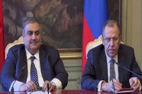 موسكو ترحب بالتحالف العسكري الإسلامي 