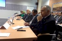 وزير خارجية المغرب يشارك باجتماع بمؤتمر المناخ بباريس