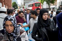 أميركية مسلمة تنعت بـ