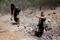 غارات تركية جديدة ضد حزب العمال الكردستاني في العراق