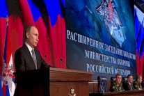 بوتين: سندمر أية قوة تستفزنا في سوريا