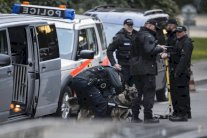 سويسرا تبحث عن مشتبه فيهم في جنيف وترفع حالة التأهب