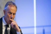 بلير: منعت وصول أسلحة الدمار الشامل لداعش بإبرام اتفاق مع القذافي