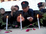 باكستان في حالة تأهب في الذكرى الاولى لهجوم مدرسة بيشاور