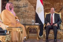 الاقتصاد يتصدر أجندة مجلس التنسيق المصري السعودي