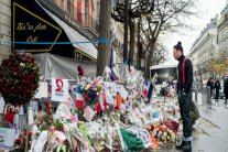 التعرف إلى هوية الانتحاري الثالث في اعتداءات باريس