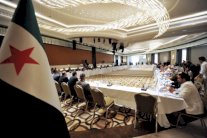 الكتلة الديمقراطية تنفي مشاركتها في مؤتمر داخل سوريا