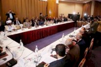 مؤتمر روما: 16 ديسمبر موعد سلام ليبيا 