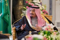 السعودية حريصة على تعزيز استقرار الشرق الأوسط