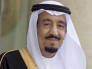 العاهل السعودي يستقبل رئيس البوسنة والهرسك