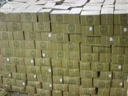 السعودية توزع آلاف الملابس الشتوية على لاجئي سوريا