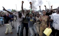 40 قتيلًا بالرصاص في شوارع العاصمة البوروندية