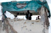 حصيلة حصار مطار قندهار تصل إلى 50 قتيلا