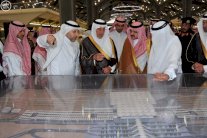 السعودية: تشغيل قطار الحرمين نهاية عام 2017