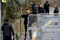 تركيا تضبط 150 جواز سفر لداعش مخباة في افران بيتزا