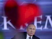 بوتين ينفي مجددا تواجد جنود روس في أوكرانيا