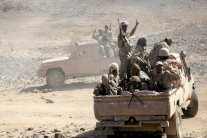 السعودية تتصدى لصواريخ باليستية أطلقت من اليمن