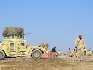 الجيش العراقي: قتلى واصابات في ضربة لقوات التحالف