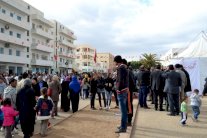 تونس: تخفيف عقوبة طالب ادين بتهمة المثلية الجنسية