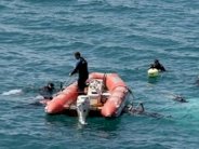 قتلى بينهم أطفال جراء غرق مركب مهاجرين في بحر ايجه