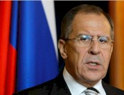 لافروف يستقبل زعيم حزب تركي موال للاكراد لمحادثات حول سوريا