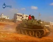 النظام السوري يخسر مجددا تلة استراتيجية في اللاذقية