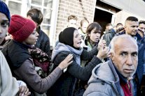 الدنمارك تنوي مصادرة ممتلكات اللاجئين الخاصة