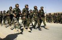 الجيش الافغاني يرسل تعزيزات إلى الجنوب