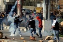 مقتل ثلاثة فلسطينيين برصاص القوات الاسرائيلية