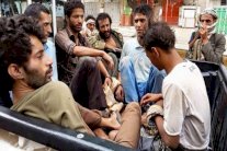 طرفا النزاع في اليمن ينجزان تبادل مئات الأسرى