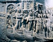 الرومان وصلوا إلى أميركا قبل كولومبس !