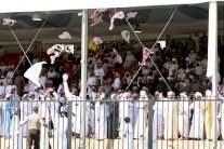 مهرجان الظفرة لوحة مشرقة تعكس مدى الإهتمام بالتراث