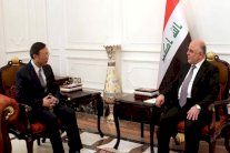 العبادي إلى الصين لطلب السلاح والاستثمارات