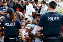 ثلاثة خطوط ألمانية حدودية أمنية بوجه اللاجئين