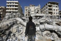 الكرملين: وزارة الدفاع معنية بالكلام عن الغارات الإسرائيلية