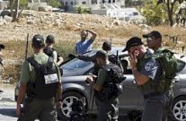 هجوم على منزل عائلة فلسطينية في الضفة