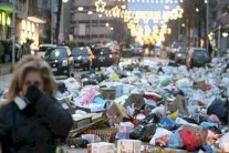 الحكومة اللبنانية تقرر ترحيل النفايات الى خارج البلاد