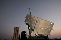 اسرائيل تعلن عن جهوزية منظومة العصا السحرية المضادة للصواريخ