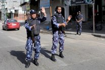 صدور حكمين بالاعدام في غزة في اسبوع